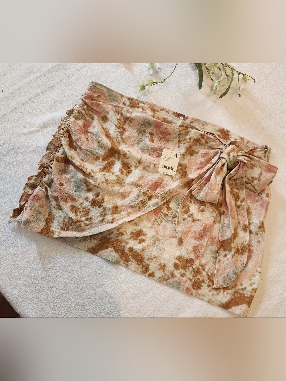 Free People Womens Skirt, New Size 12 #1